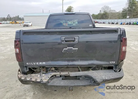 2008 Chevrolet Silverado K1500 z USA, uszkodzony, nr VIN 2GCEK19J281231662